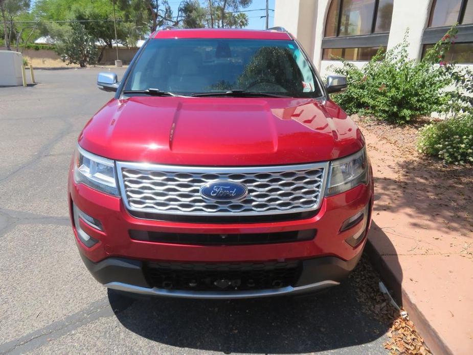 used 2016 Ford Explorer car, priced at $22,995