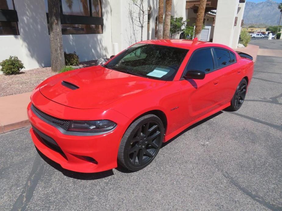 used 2020 Dodge Charger car, priced at $25,995