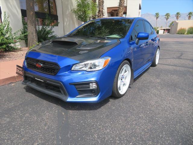 used 2020 Subaru WRX car, priced at $24,995