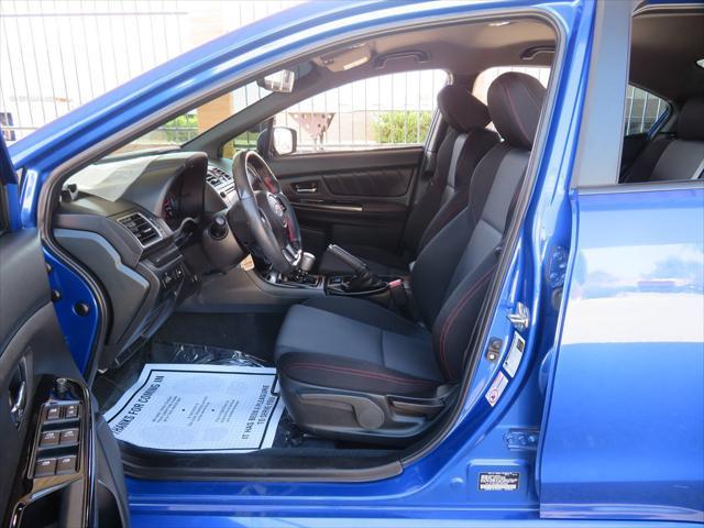 used 2020 Subaru WRX car, priced at $24,995