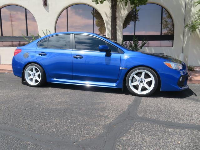 used 2020 Subaru WRX car, priced at $24,995