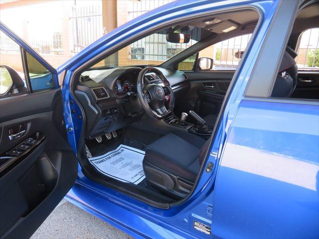 used 2020 Subaru WRX car, priced at $24,995