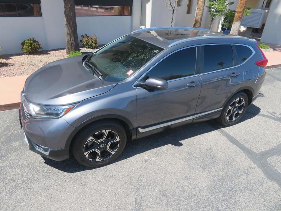 used 2018 Honda CR-V car, priced at $20,575