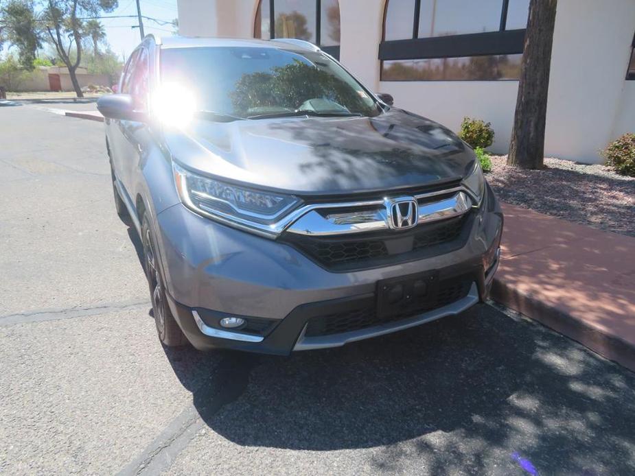 used 2018 Honda CR-V car, priced at $20,575