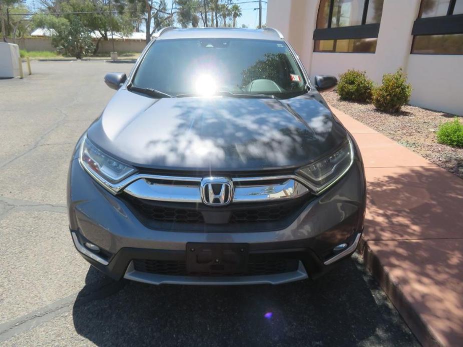 used 2018 Honda CR-V car, priced at $20,575