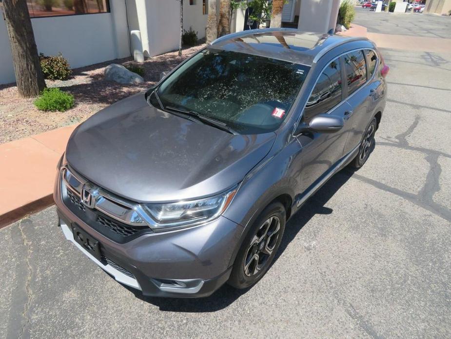 used 2018 Honda CR-V car, priced at $20,575