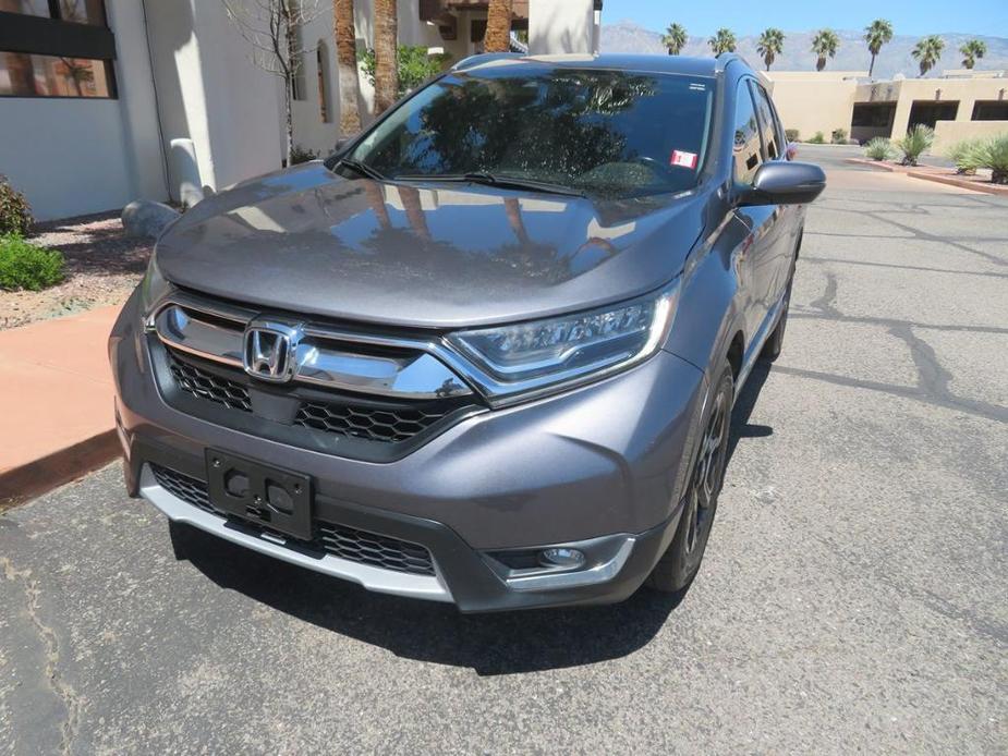 used 2018 Honda CR-V car, priced at $20,575