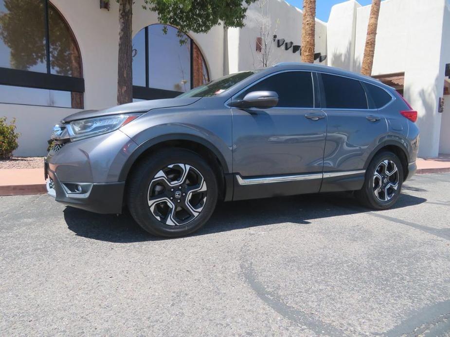 used 2018 Honda CR-V car, priced at $20,575