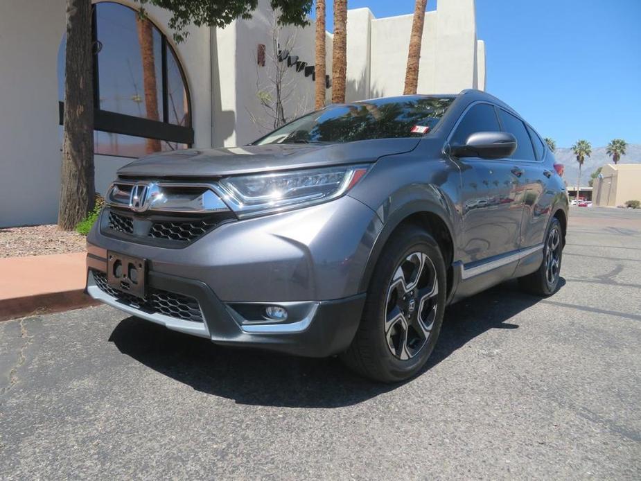 used 2018 Honda CR-V car, priced at $20,575