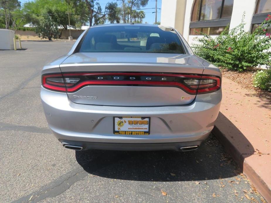 used 2017 Dodge Charger car, priced at $16,995