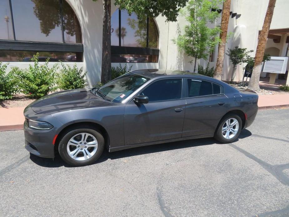 used 2018 Dodge Charger car, priced at $16,275