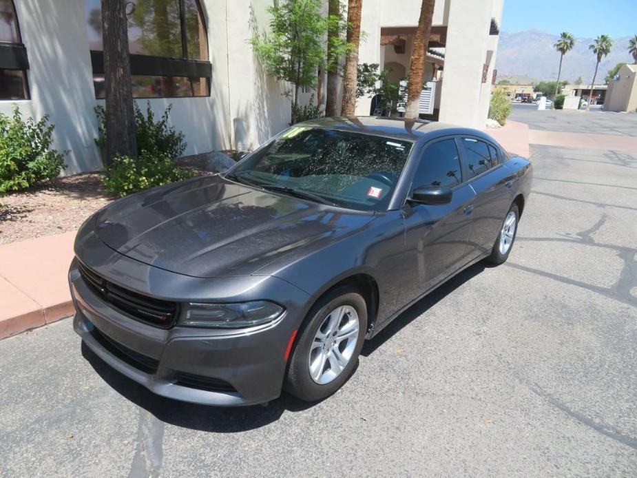 used 2018 Dodge Charger car, priced at $16,275