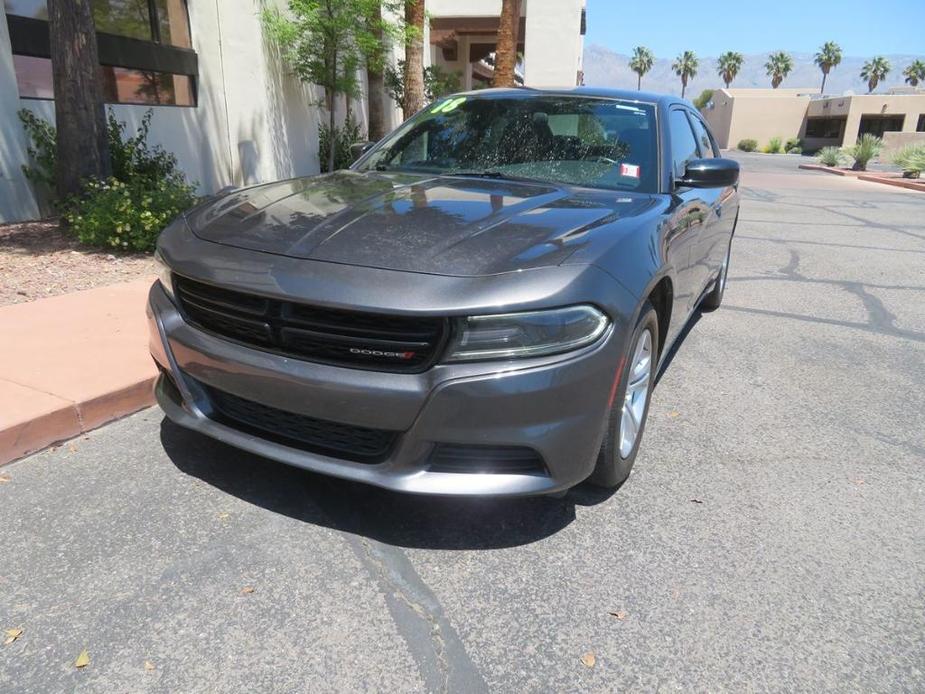 used 2018 Dodge Charger car, priced at $16,275