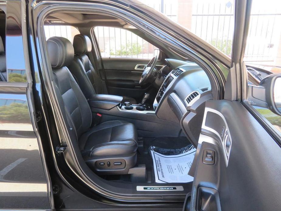 used 2014 Ford Explorer car, priced at $15,997