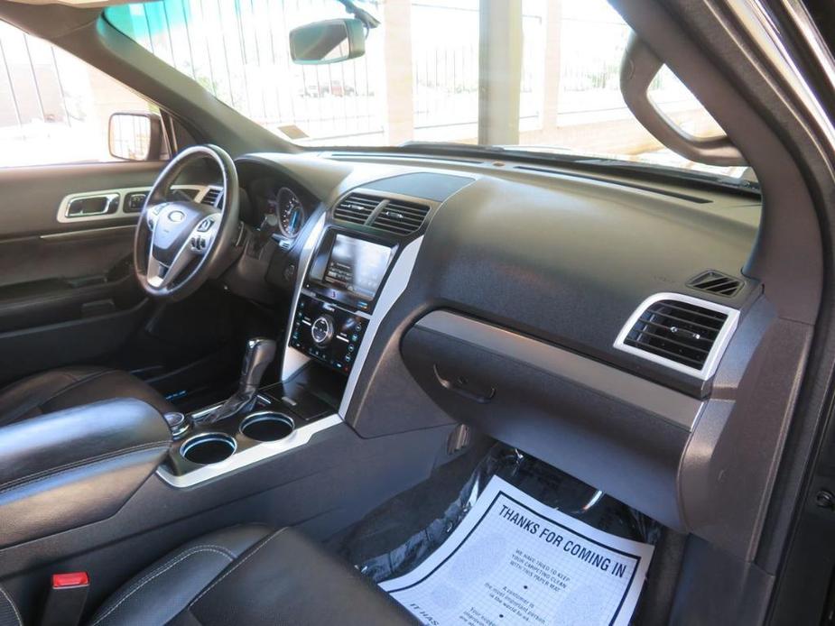 used 2014 Ford Explorer car, priced at $15,997