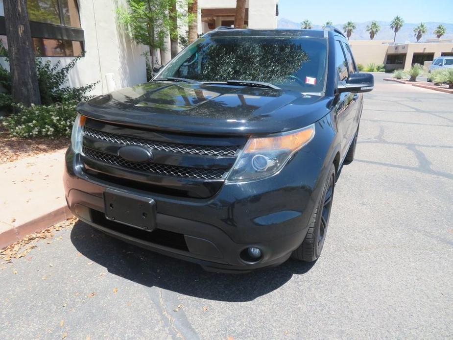 used 2014 Ford Explorer car, priced at $15,997