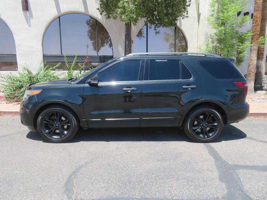 used 2014 Ford Explorer car, priced at $15,997