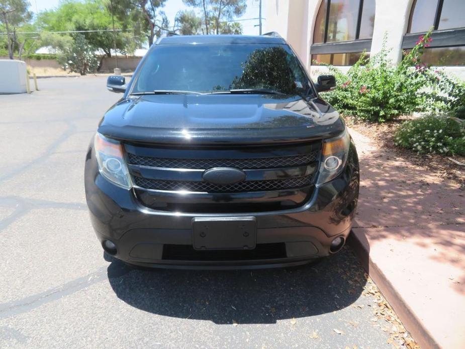 used 2014 Ford Explorer car, priced at $15,997