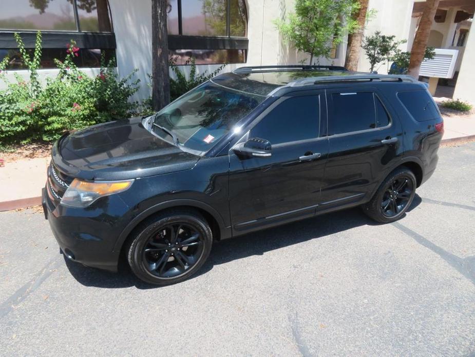 used 2014 Ford Explorer car, priced at $15,997