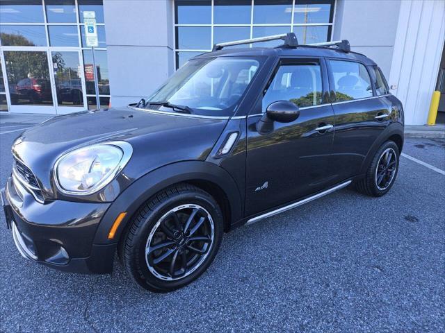 used 2016 MINI Countryman car, priced at $11,995