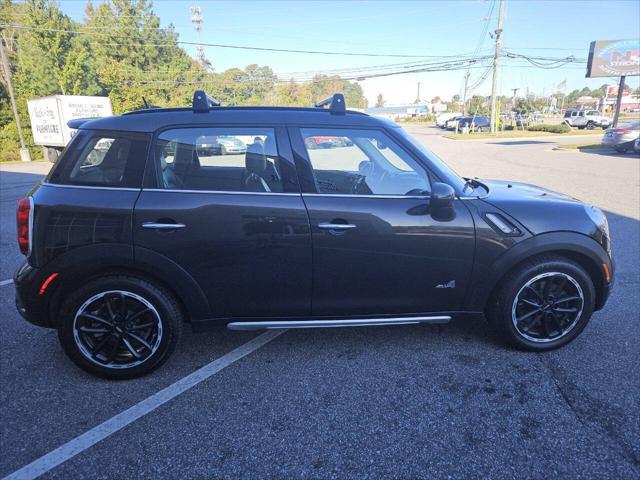 used 2016 MINI Countryman car, priced at $11,995