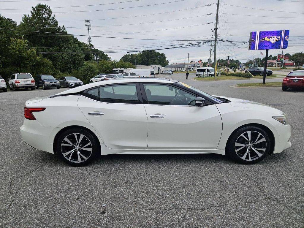 used 2017 Nissan Maxima car, priced at $16,995