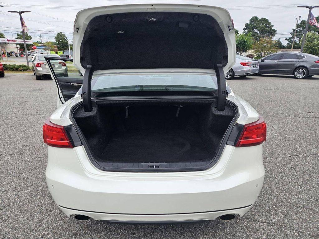 used 2017 Nissan Maxima car, priced at $16,995
