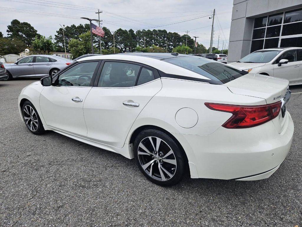 used 2017 Nissan Maxima car, priced at $16,995