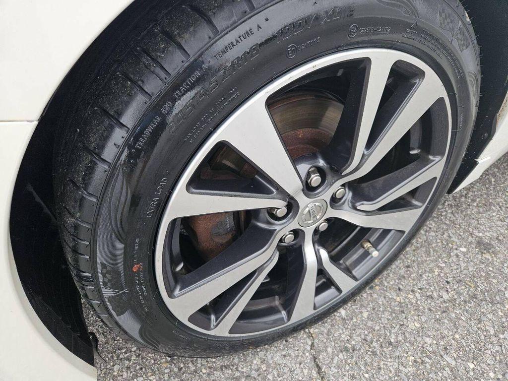 used 2017 Nissan Maxima car, priced at $16,995