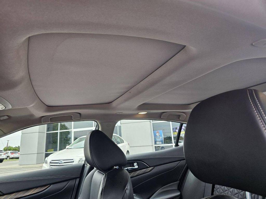 used 2017 Nissan Maxima car, priced at $16,995