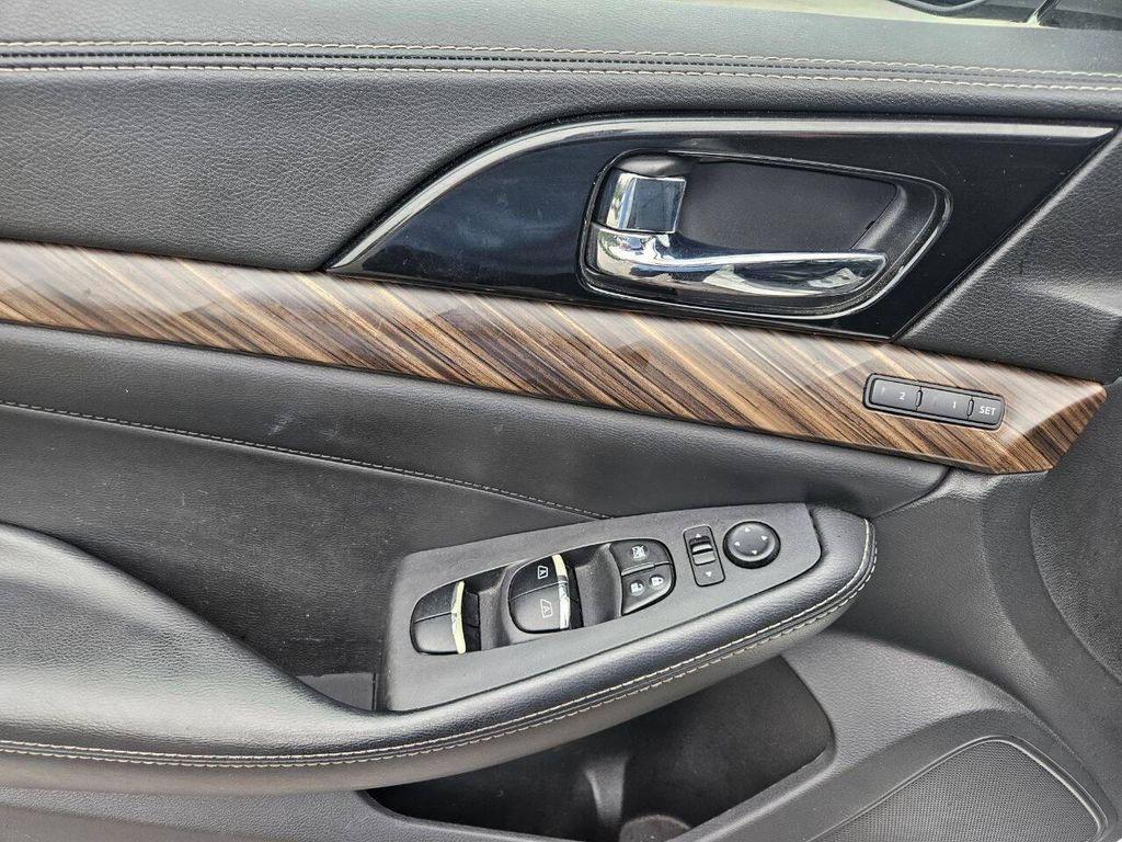 used 2017 Nissan Maxima car, priced at $16,995