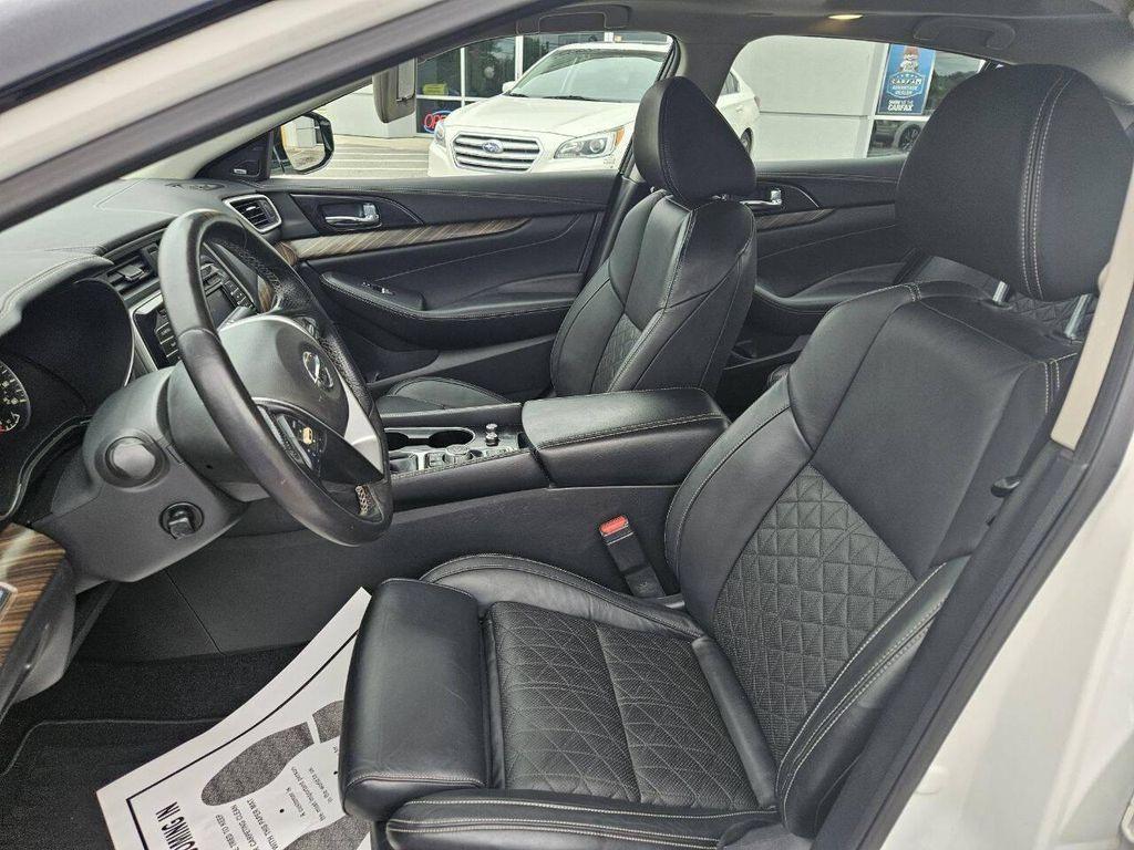used 2017 Nissan Maxima car, priced at $16,995