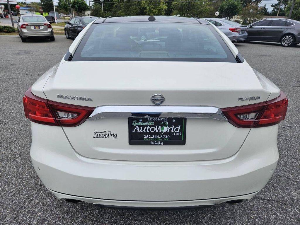 used 2017 Nissan Maxima car, priced at $16,995
