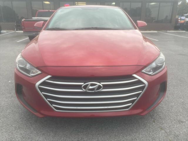 used 2017 Hyundai Elantra car, priced at $10,880