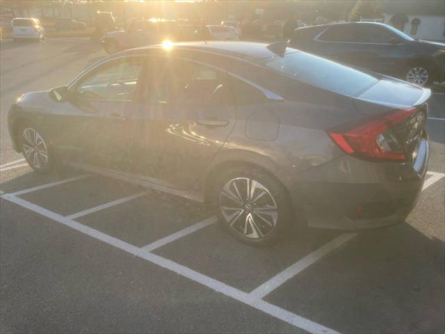 used 2016 Honda Civic car, priced at $12,995