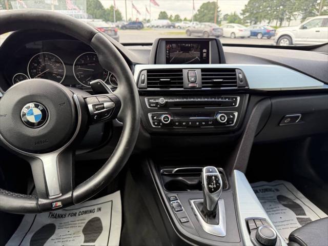 used 2016 BMW 328 Gran Turismo car, priced at $15,995
