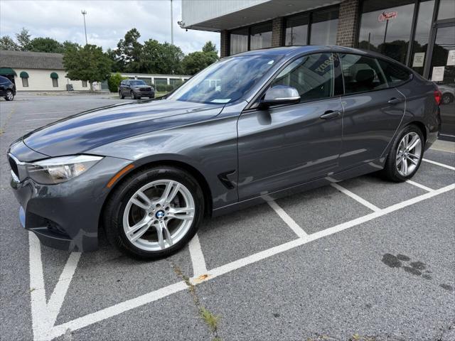 used 2016 BMW 328 Gran Turismo car, priced at $15,995