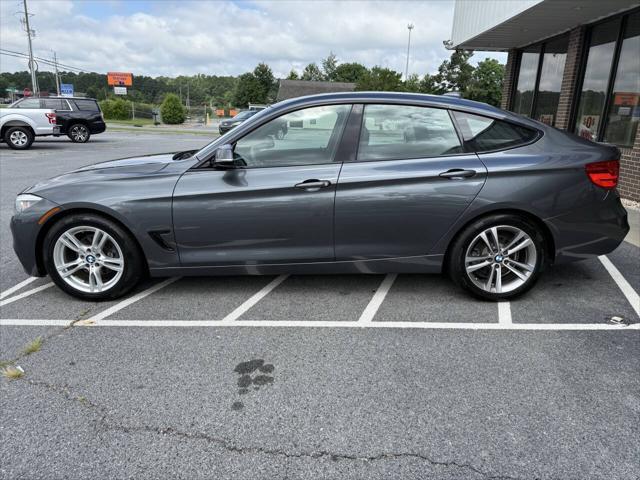 used 2016 BMW 328 Gran Turismo car, priced at $15,995