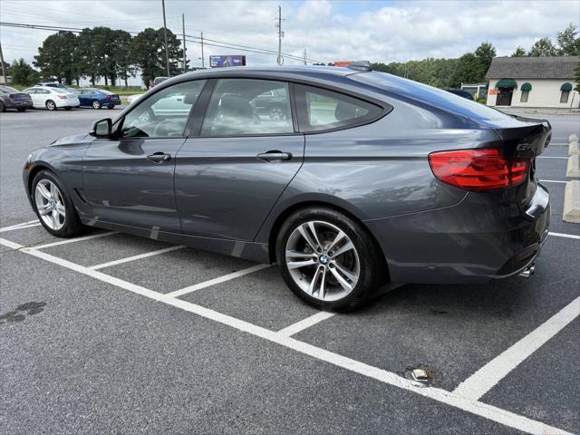used 2016 BMW 328 Gran Turismo car, priced at $15,995