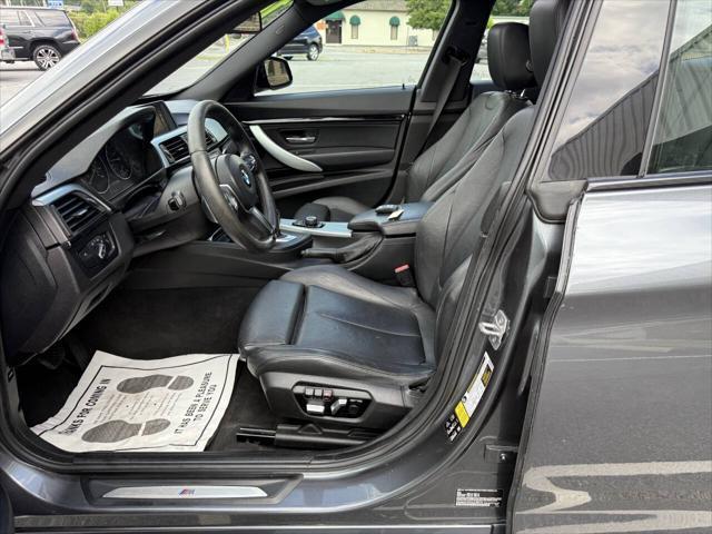 used 2016 BMW 328 Gran Turismo car, priced at $15,995