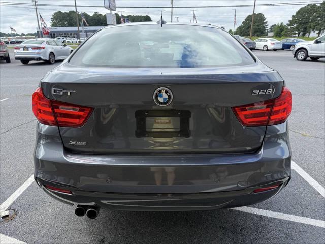 used 2016 BMW 328 Gran Turismo car, priced at $15,995