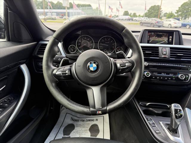used 2016 BMW 328 Gran Turismo car, priced at $15,995
