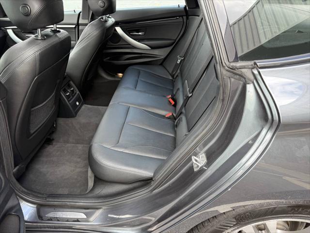 used 2016 BMW 328 Gran Turismo car, priced at $15,995
