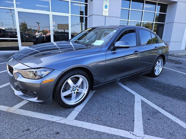 used 2015 BMW 328 car, priced at $14,995