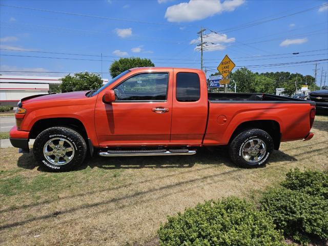 used 2012 Chevrolet Colorado car, priced at $12,777