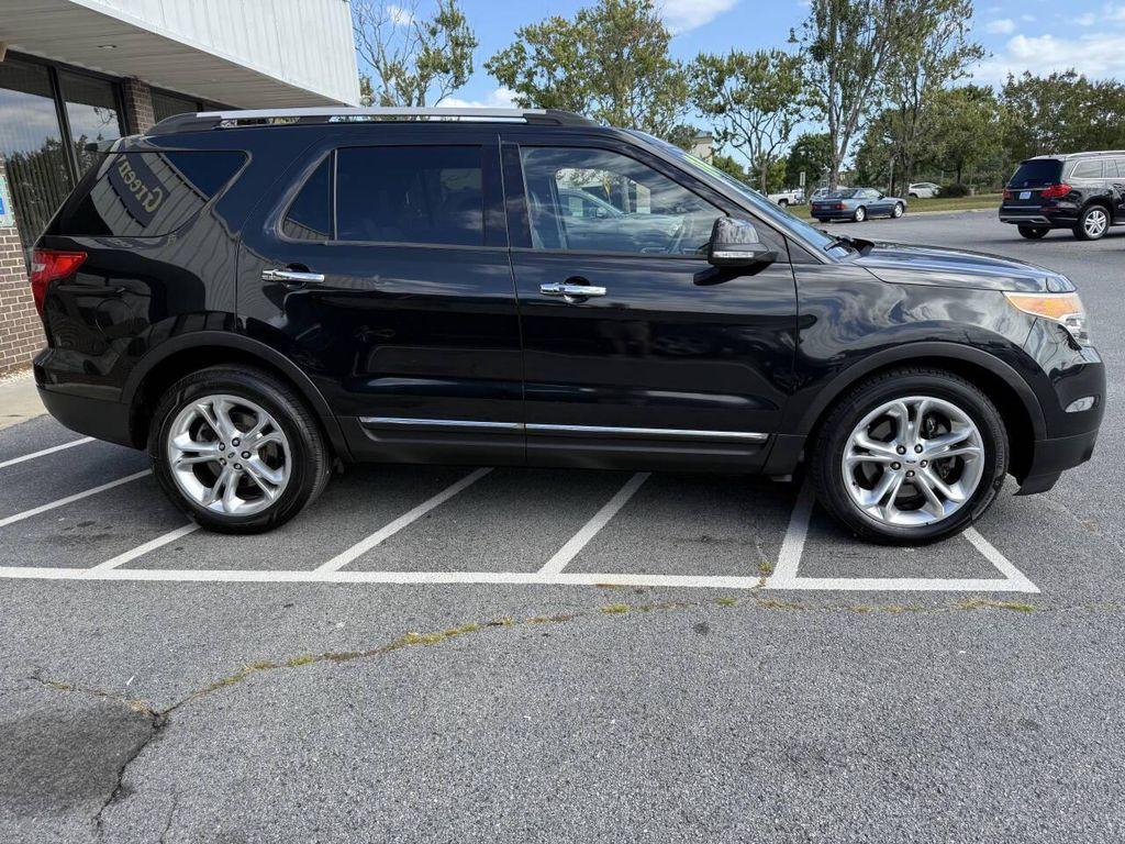 used 2014 Ford Explorer car, priced at $11,795