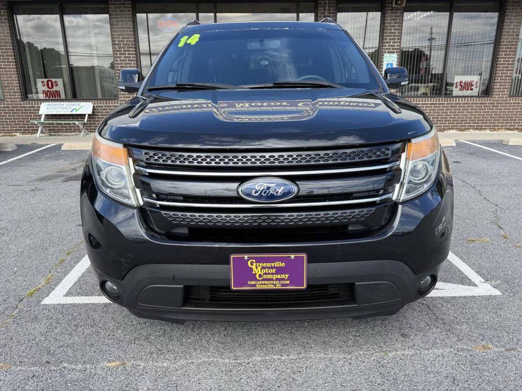 used 2014 Ford Explorer car, priced at $11,795
