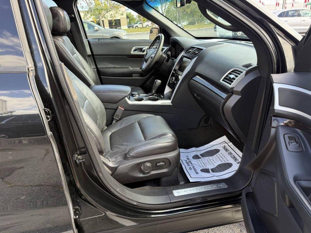 used 2014 Ford Explorer car, priced at $11,795
