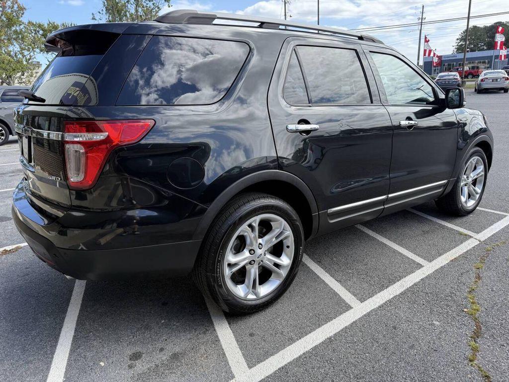 used 2014 Ford Explorer car, priced at $11,795