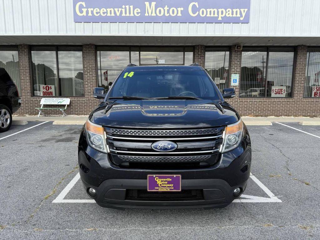 used 2014 Ford Explorer car, priced at $11,795